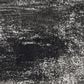 Safavieh Adirondack ADR112A 4" Round Silver and Black Area Rug, , large