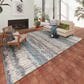Dalyn Rug Company Winslow WL4 5" x 7"6" Charcoal Indoor/Outdoor Area Rug, , large