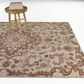 Balta Rugs Reverie Charlier Rust and Beige 5"3" x 7" Area Rug, , large