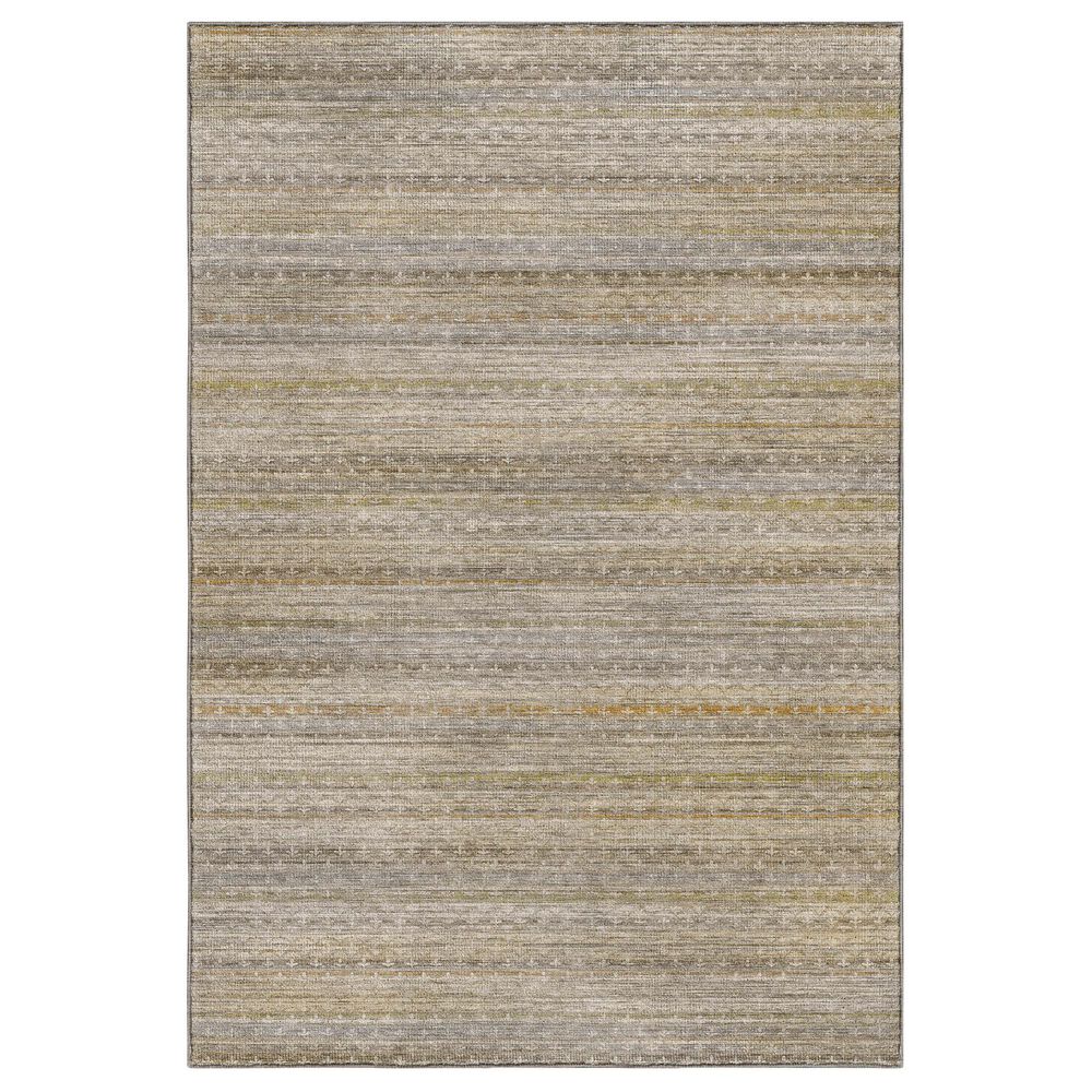 Dalyn Rug Company Vico Ivory 9" x 12" Area Rug, , large