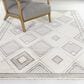 Balta Rugs Mariska 5"3" x 7" Taupe Area Rug, , large
