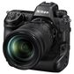 Nikon Z 9 Mirrorless Camera Body Only in Black, , large