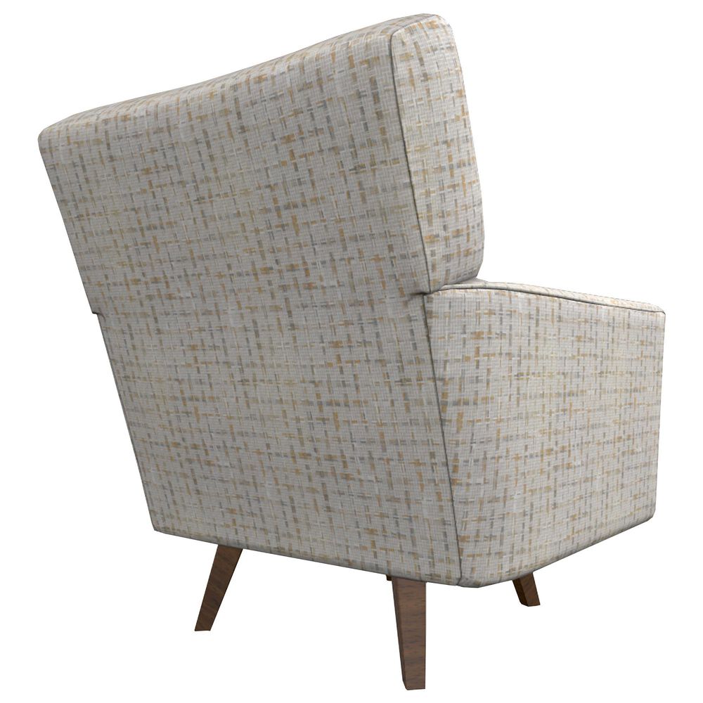 La-Z-Boy Bellevue Swivel Chair in Seashell, , large