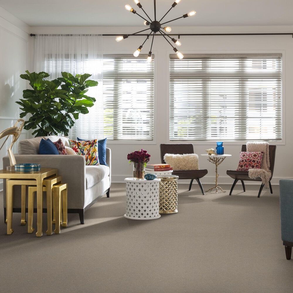 Shaw Well Grounded II 15&#39; Carpet in Dreamy, , large