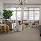 Shaw Well Grounded II 15" Carpet in Dreamy, , large