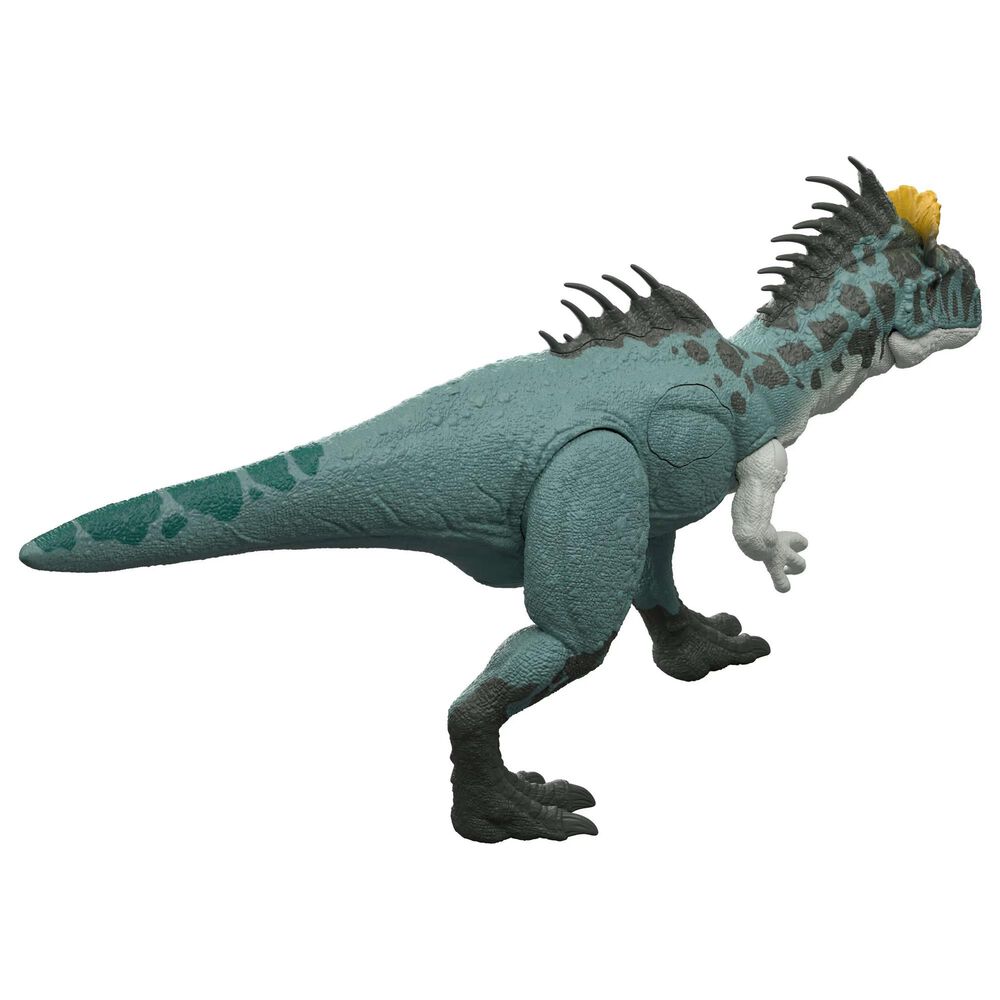 Jurassic World Wild Roar Crylophosaurus Action Figure, , large