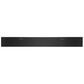 JennAir 36" Side-by-Side Dual Unit Toe Kick in Black, , large