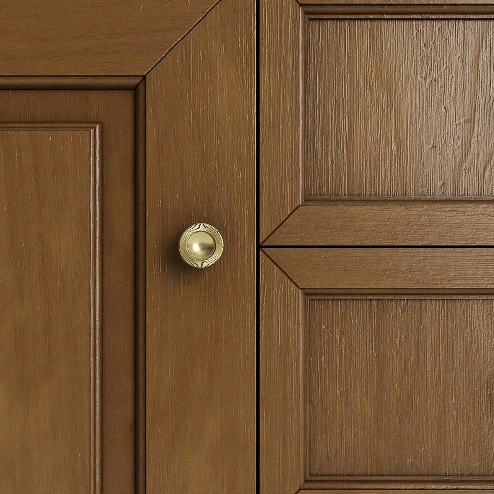 James Martin Vanities Brookfield 48&quot; Single Bathroom Vanity in Honey Oak with 3 cm Victorian Silver Quartz Top and Rectangular Sink, , large