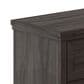 Legends Home Sonoma 95" Fireplace Console in Java, , large