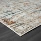 L&R Resources Brisbane Abstract Gray and Multicolor 9" x 11"10" Area Rug, , large