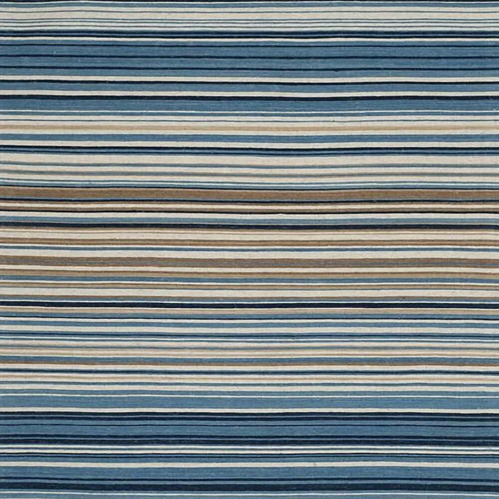 Safavieh Marbella 8&#39; x 10&#39; Blue and Multicolor Area Rug, , large