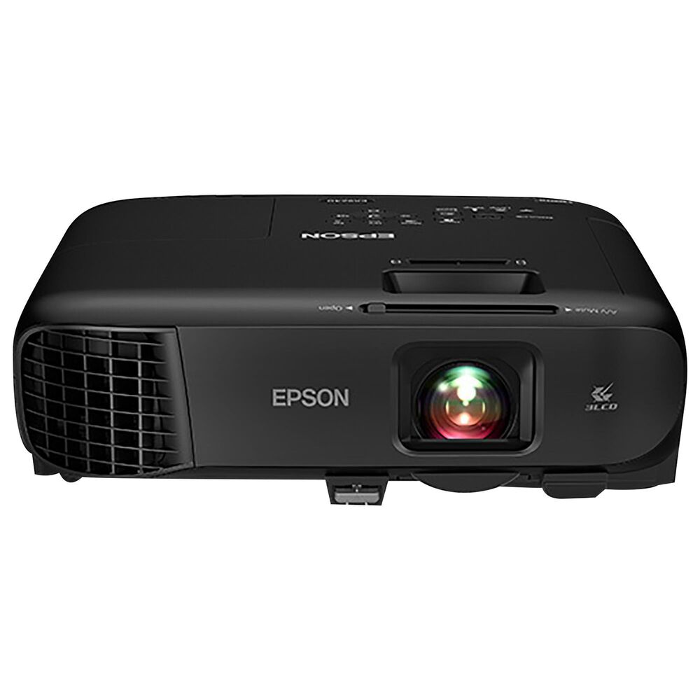 Epson Pro EX9240 3LCD Full HD 1080p Wireless Projector with Miracast in Black, , large
