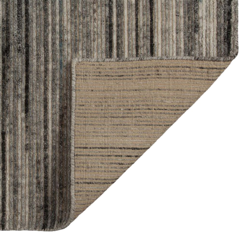 Harounian Rugs Brooks 5&#39; x 8&#39; Gray Area Rug, , large