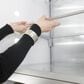 Monogram 30" Fully Integrated Customizable Refrigerator with Solid Door, , large