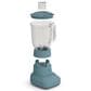 Bella 10-Speed Flip and Store Countertop Blender in Surf, , large