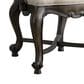 Hooker Furniture Rhapsody Wood Back Arm Chair in Rustic Walnut (Set of 2), , large