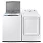 Samsung 7.2 Cu. Ft. Gas Dryer with Sensor Dry in White, , large
