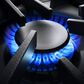 JennAir Rise 30" Dual-Fuel Professional Range in Stainless Steel, , large