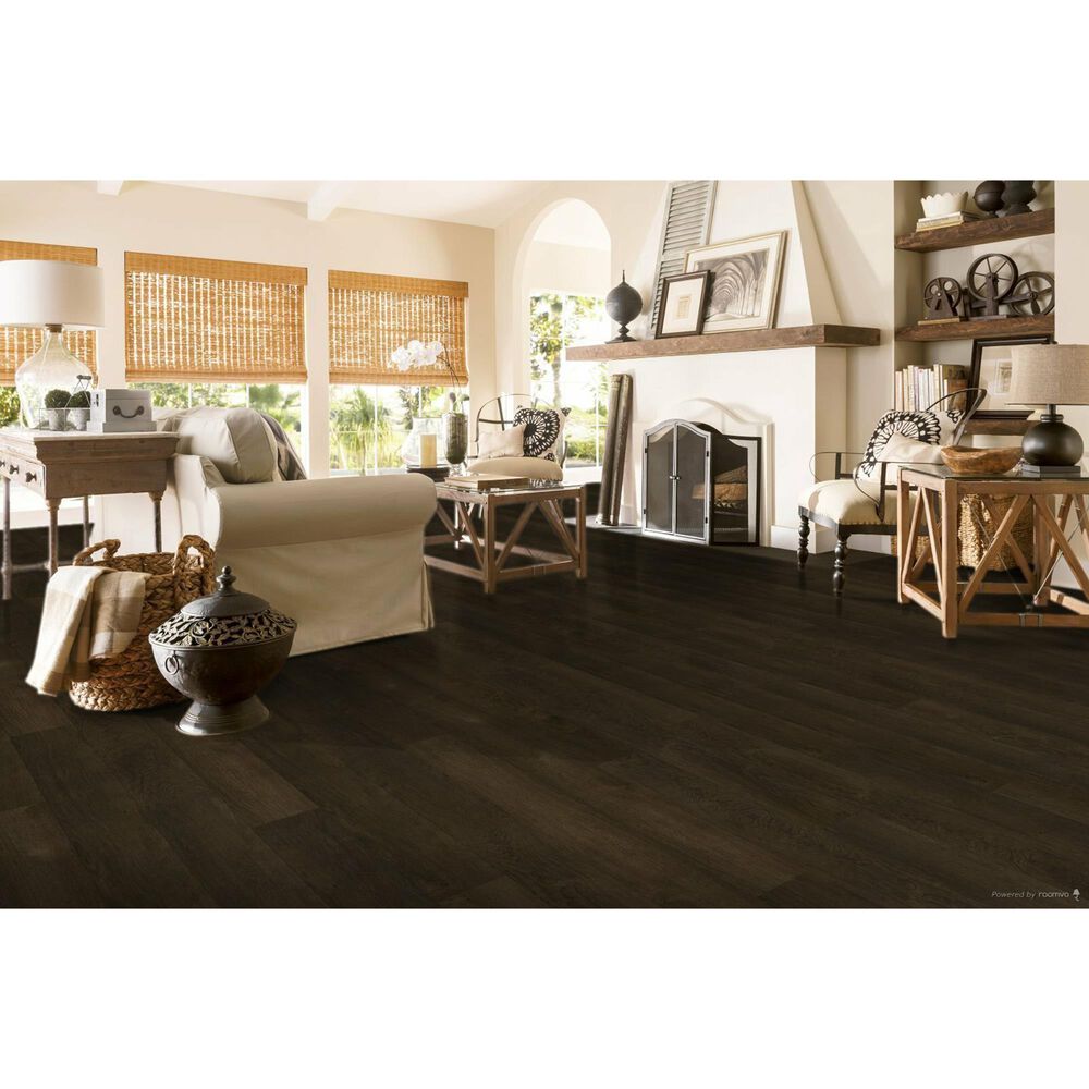 Bruce Hardwood Flooring Lifeseal Reserve Tree Trunk 7&quot; x 60&quot; Luxury Vinyl Plank, , large