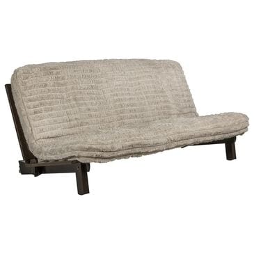 Sable Home Carson Full Futon with Frog Cushion in Java, , large