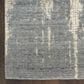 Nourison Harmony 2" x 3" Slate and Beige Area Rug, , large