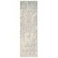 Safavieh Adirondack ADR101S-210 2"6" x 10" Ivory/Slate Runner, , large