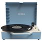 Victrola Re-Spin Sustainable Bluetooth Suitcase Record Player in Light Blue, , large
