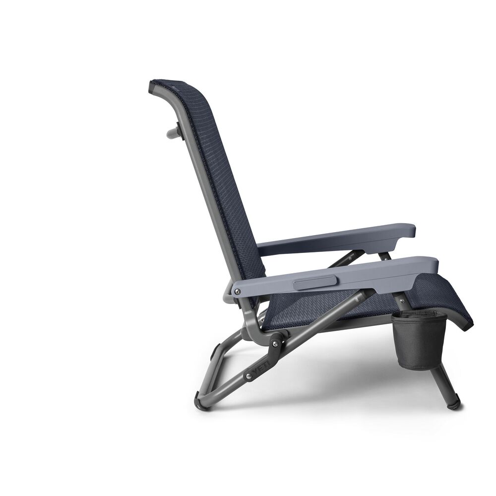 YETI Hondo Beach Chair in Navy, , large