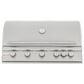 Blaze 40" LTE Natural Gas Grill with 5-Burner in Stainless Steel, , large