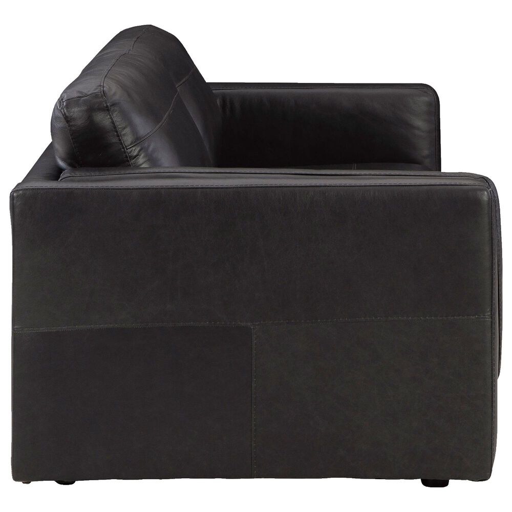 Ashley Amiata Stationary Sofa in Onyx, , large