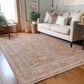 Dalyn Rug Company Vienna 3" x 5" Spice Area Rug, , large