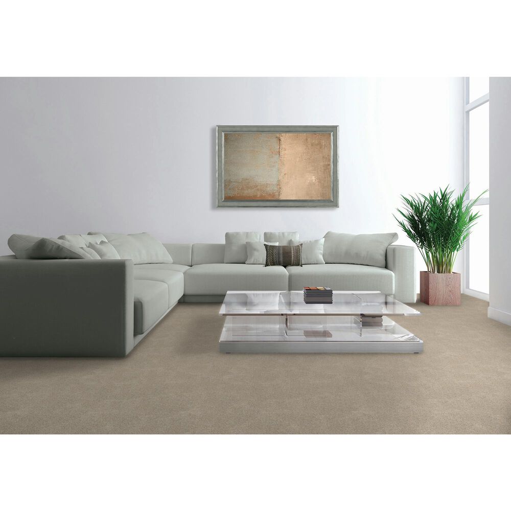 Mohawk Luxuriant Feel Carpet in Chalet, , large