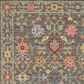 Oriental Weavers Lucca Floral Dance 3"3" x 5" Grey Area Rug, , large