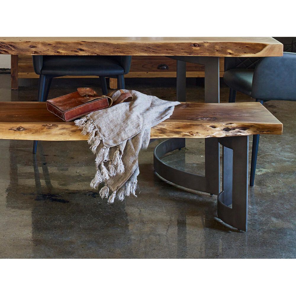 Moe&#39;s Home Collection Bent Bench in Brown, , large