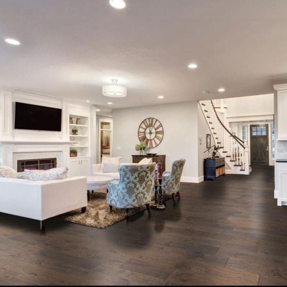 Paramount Old Town Grey Shadow Oak Hardwood, , large