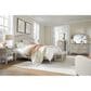 Riva Ridge Provence Vanity Button-Tufted Bench in Bisque Linen, , large