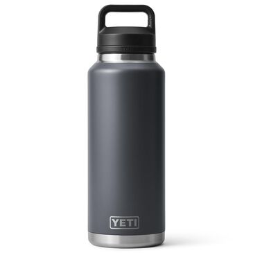 YETI Rambler 46 Oz Water Bottle with Chug Cap in Charcoal, , large