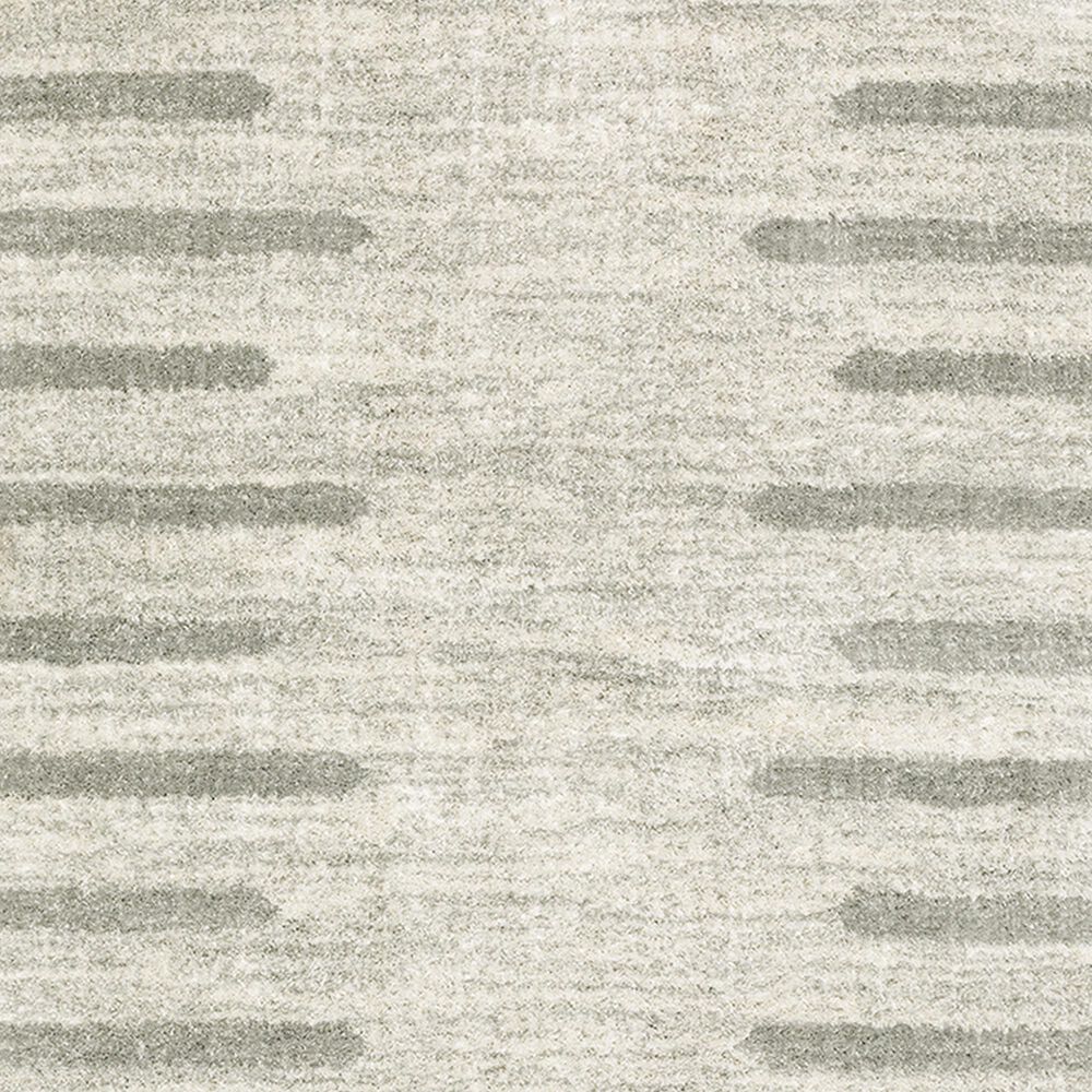 Oriental Weavers Verona Geo Shading 2&#39; x 3&#39; Ivory Area Rug, , large