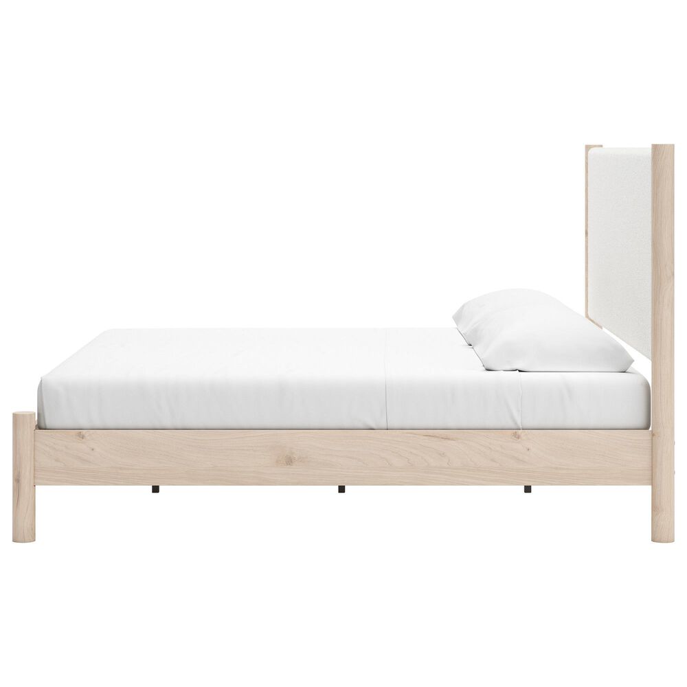 Ashley Cadmori King Platform Bed, , large