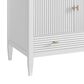 James Martin Vanities Myrrin 36" Vanity in Bright White with 3 cm White Zeus Quartz Top, , large
