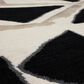 Stacy Garcia Home Zagoria 5"3" x 7"10" Soot Area Rug, , large