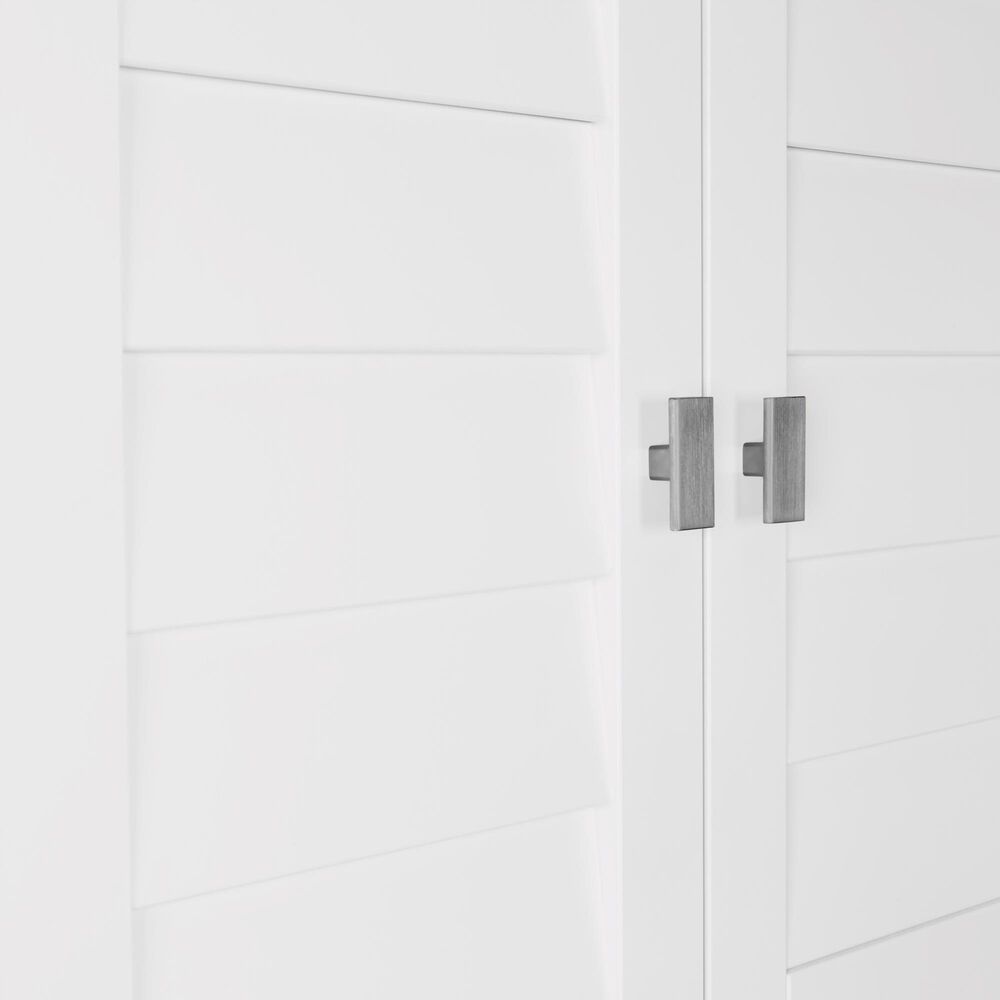 RiverRidge Home Brookfield Bathroom Spacesaver in White, , large