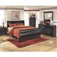 Ashley Huey Vineyard Mirror in Black, , large