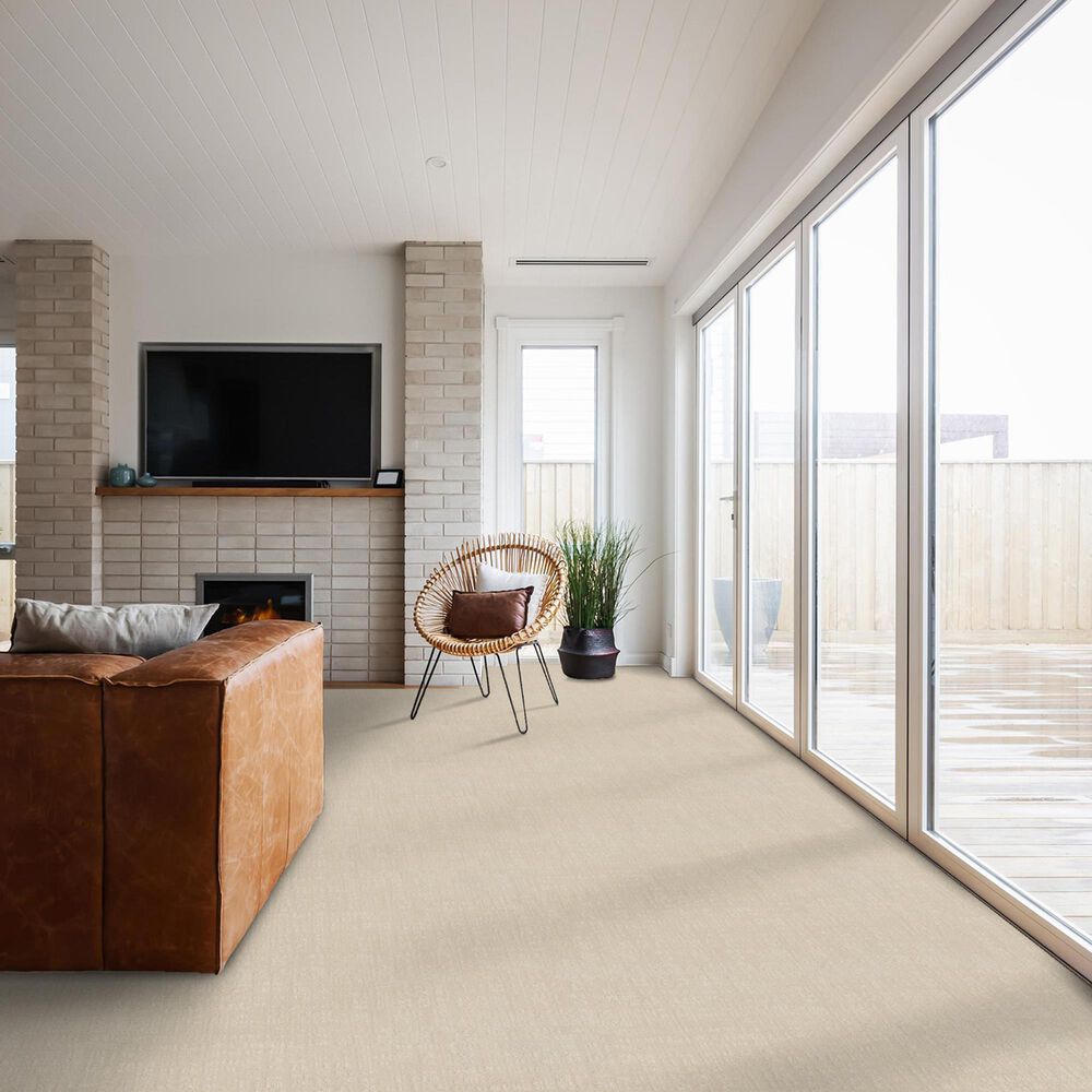 Shaw Natural Instinct Carpet in Sand, , large