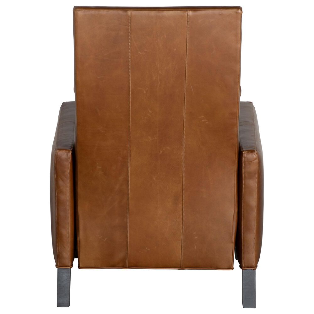Huntington House Push-Back Recliner in Cognac, , large