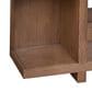 Riva Ridge Latitude 55" Open Console in Brushed Bourbon, , large