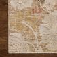 Loloi Eileen Natural and Multicolor 2" x 3" Area Rug, , large