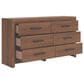 Ashley Broachmyn 6-Drawer Dresser Only in Auburn, , large