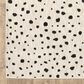 ROW by Oriental Weavers Hunter Polka Dots Beige and Black 3"3" x 5" Area Rug, , large