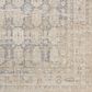 Surya Once Upon a Time Tan, Gray, Light Gray, Ivory and Light Brown 7"10" x 9"10" Area Rug, , large